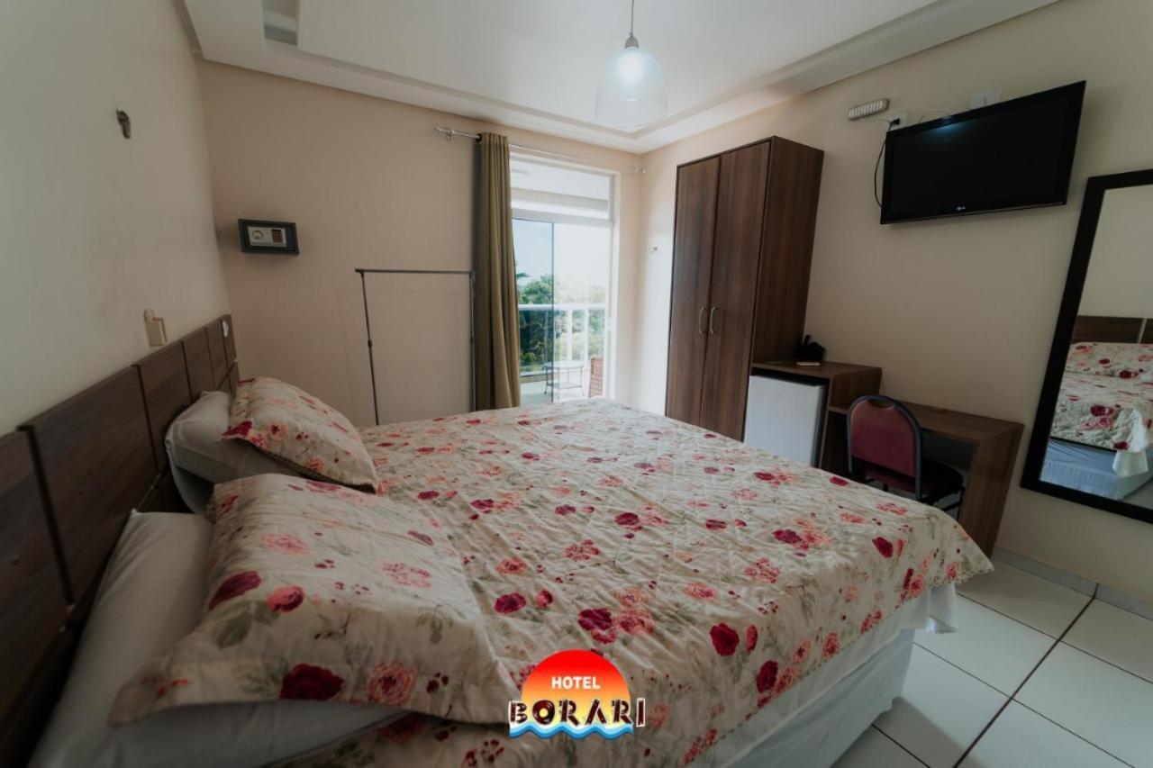 Hotel Borari Alter do Chao Exterior photo