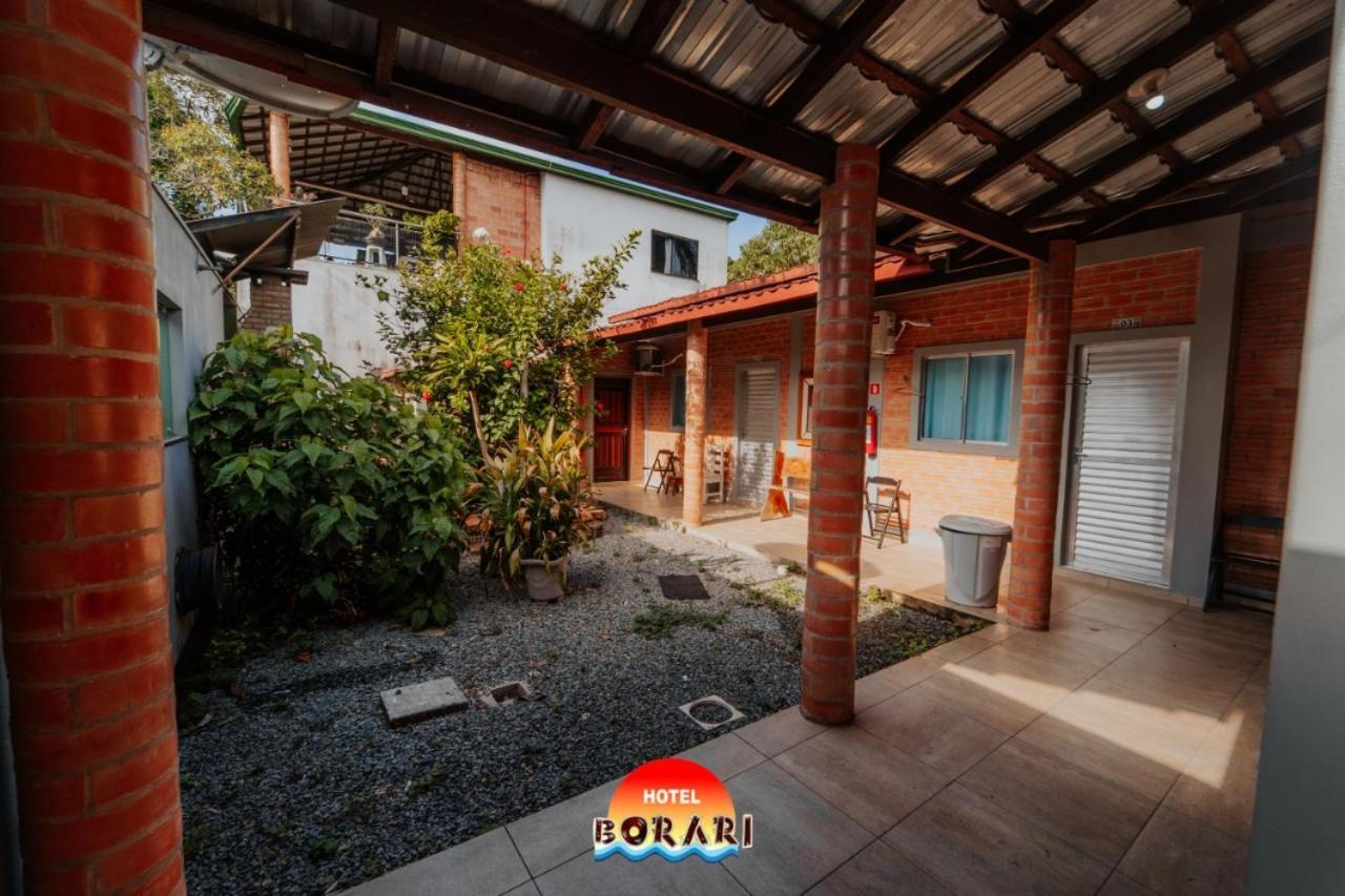 Hotel Borari Alter do Chao Exterior photo